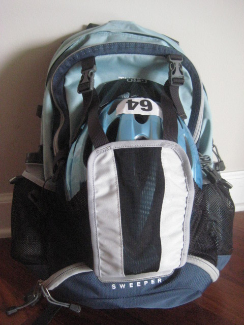 north face sweeper backpack